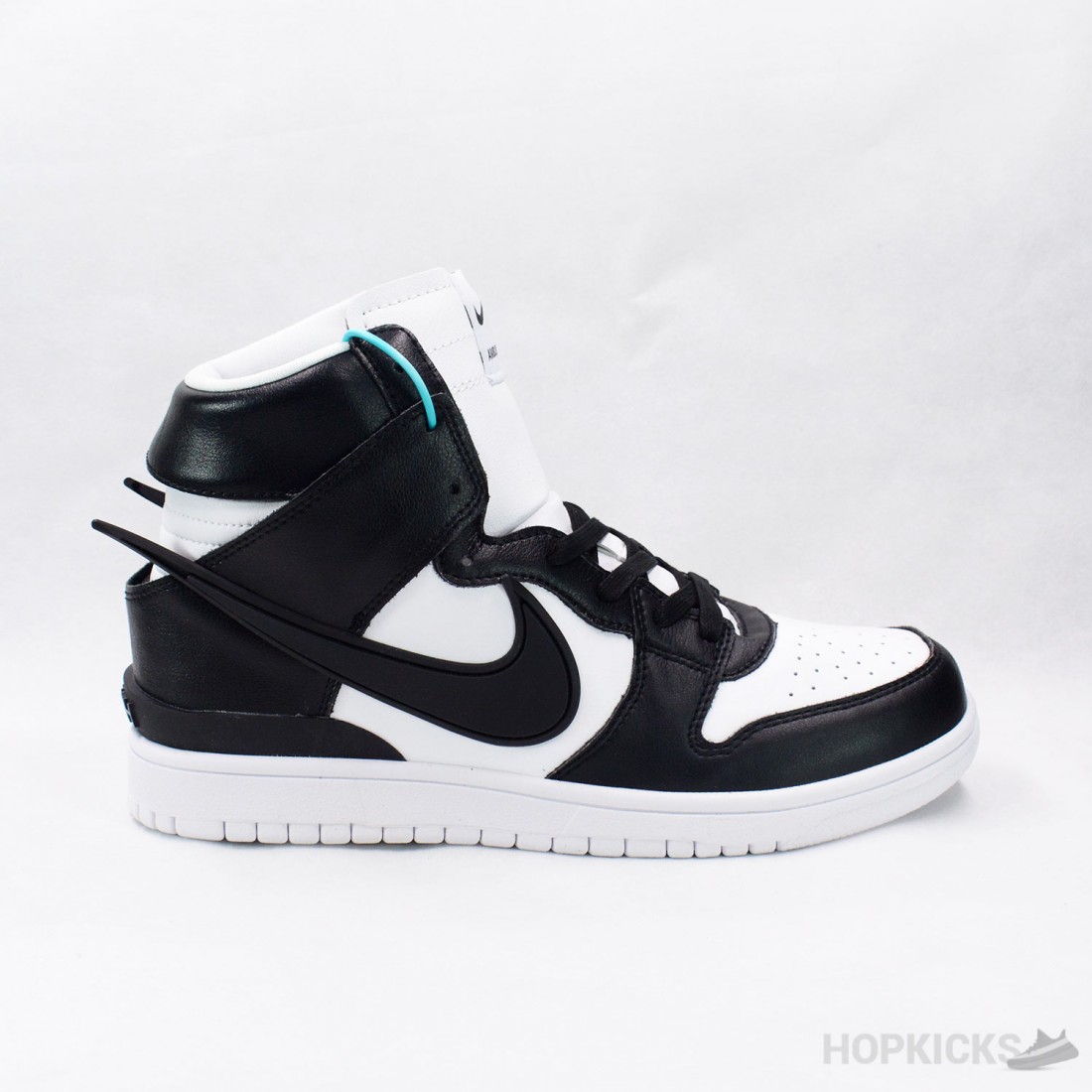 nike dunk high ambush black white release date